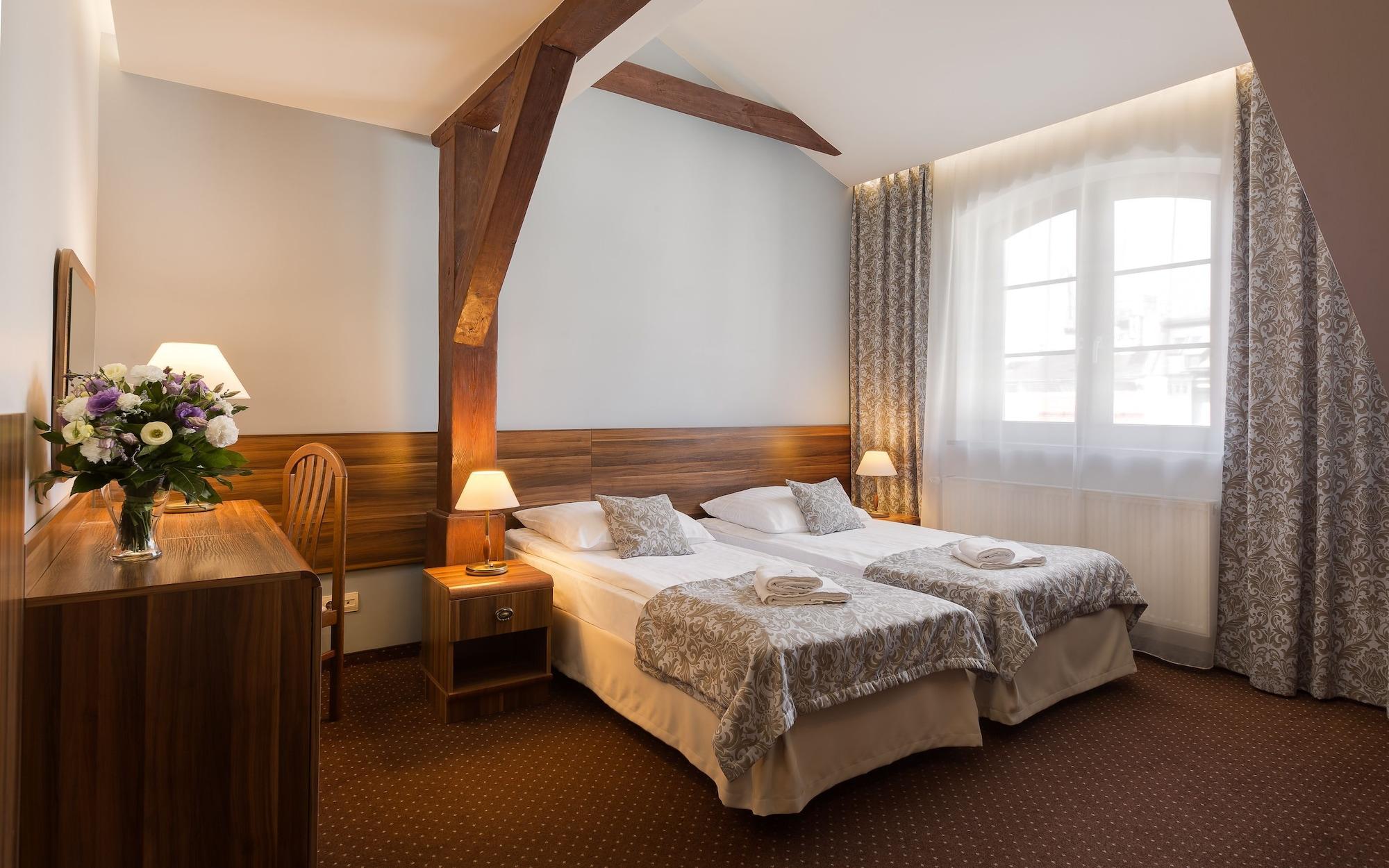 Wit Stwosz Hotel Krakau