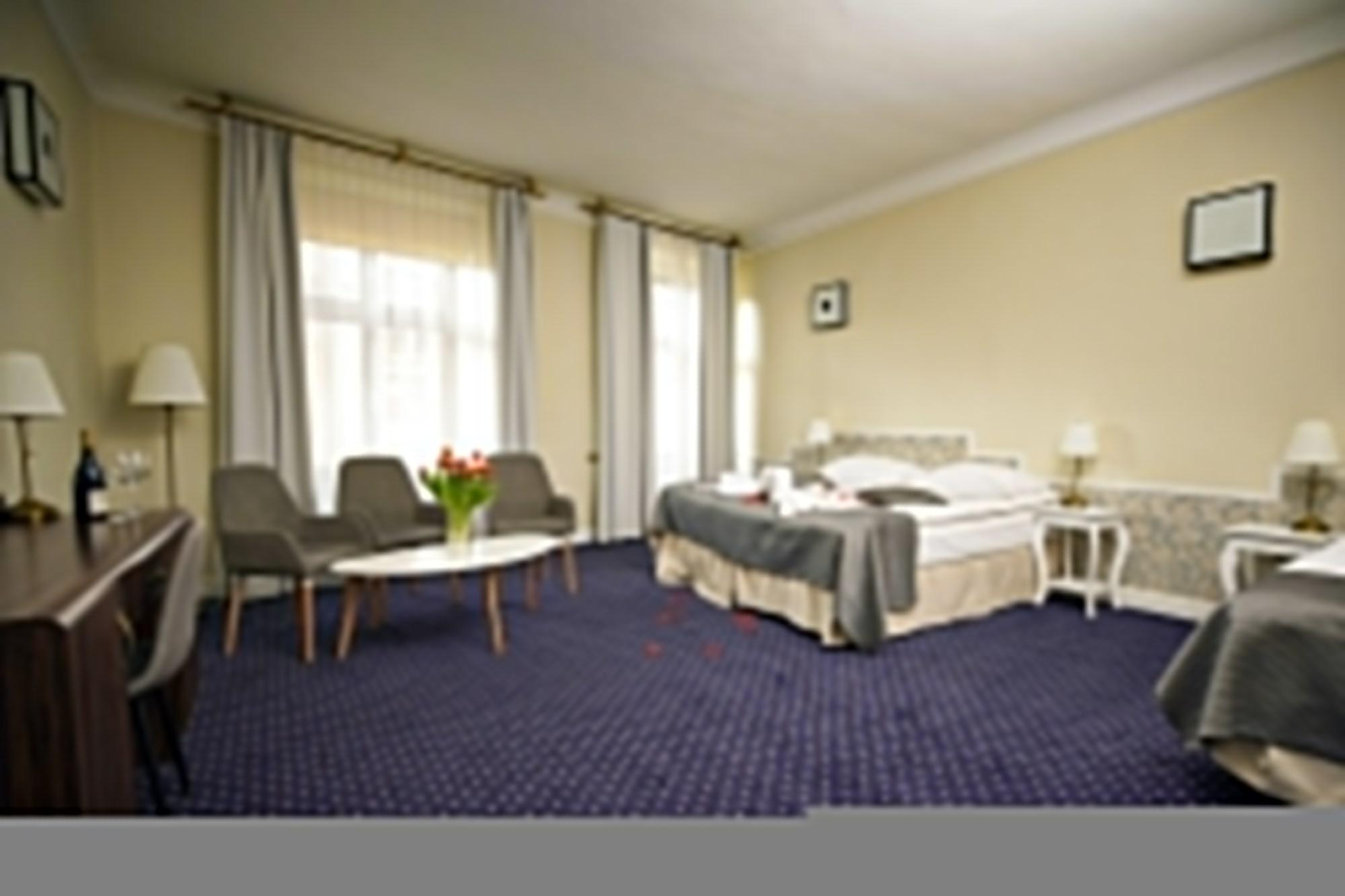 Wit Stwosz Hotel 3*